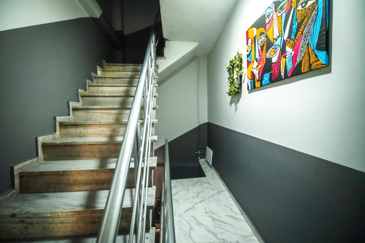 Gullehane Apartments イスタンブール エクステリア 写真