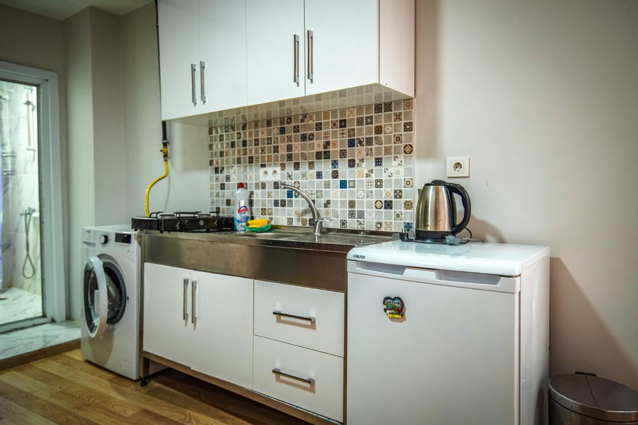 Gullehane Apartments イスタンブール エクステリア 写真
