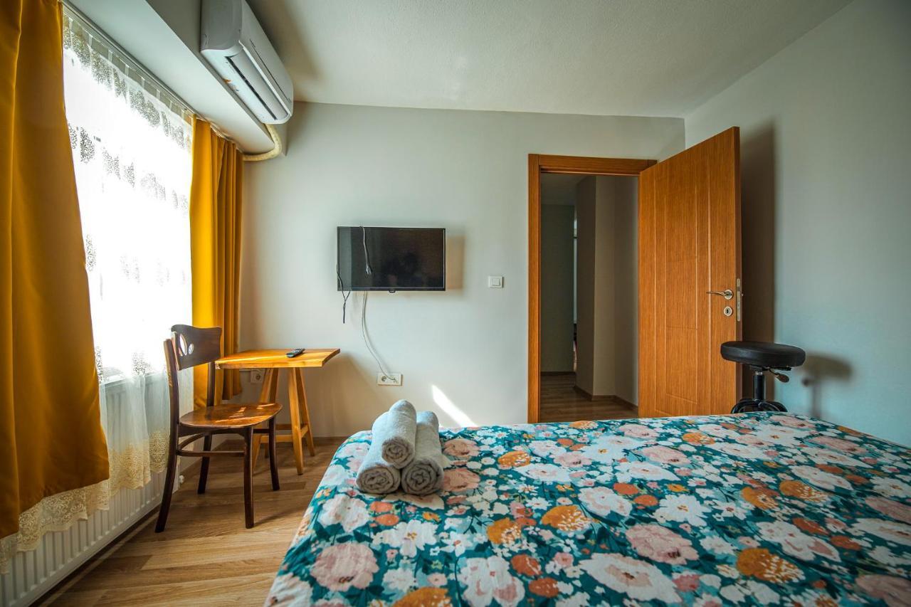 Gullehane Apartments イスタンブール エクステリア 写真
