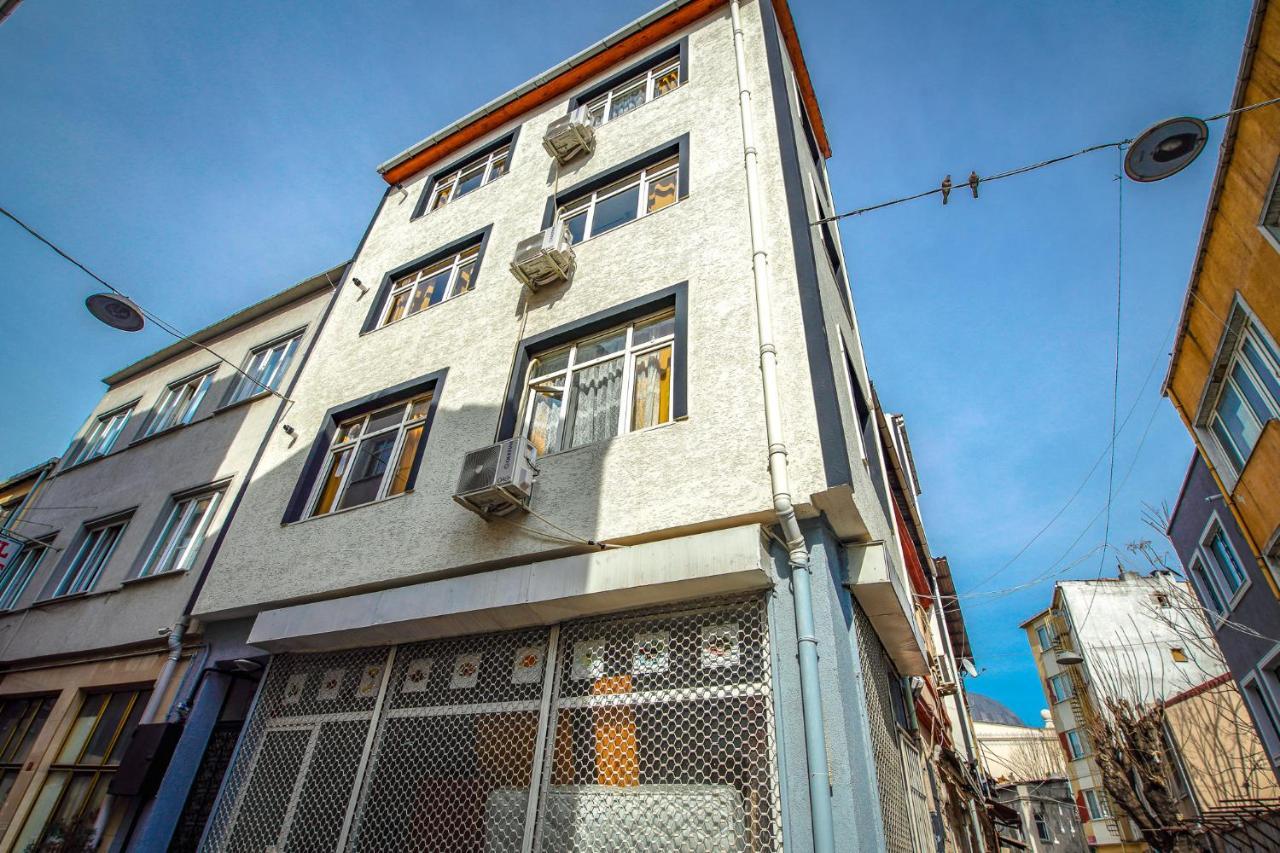 Gullehane Apartments イスタンブール エクステリア 写真
