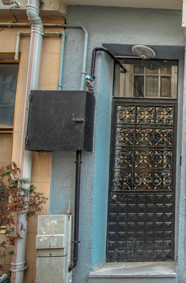 Gullehane Apartments イスタンブール エクステリア 写真