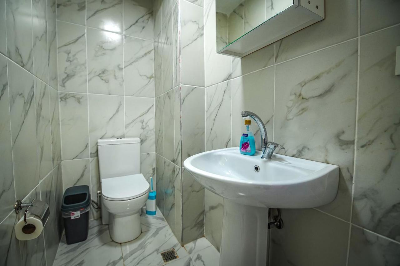 Gullehane Apartments イスタンブール エクステリア 写真