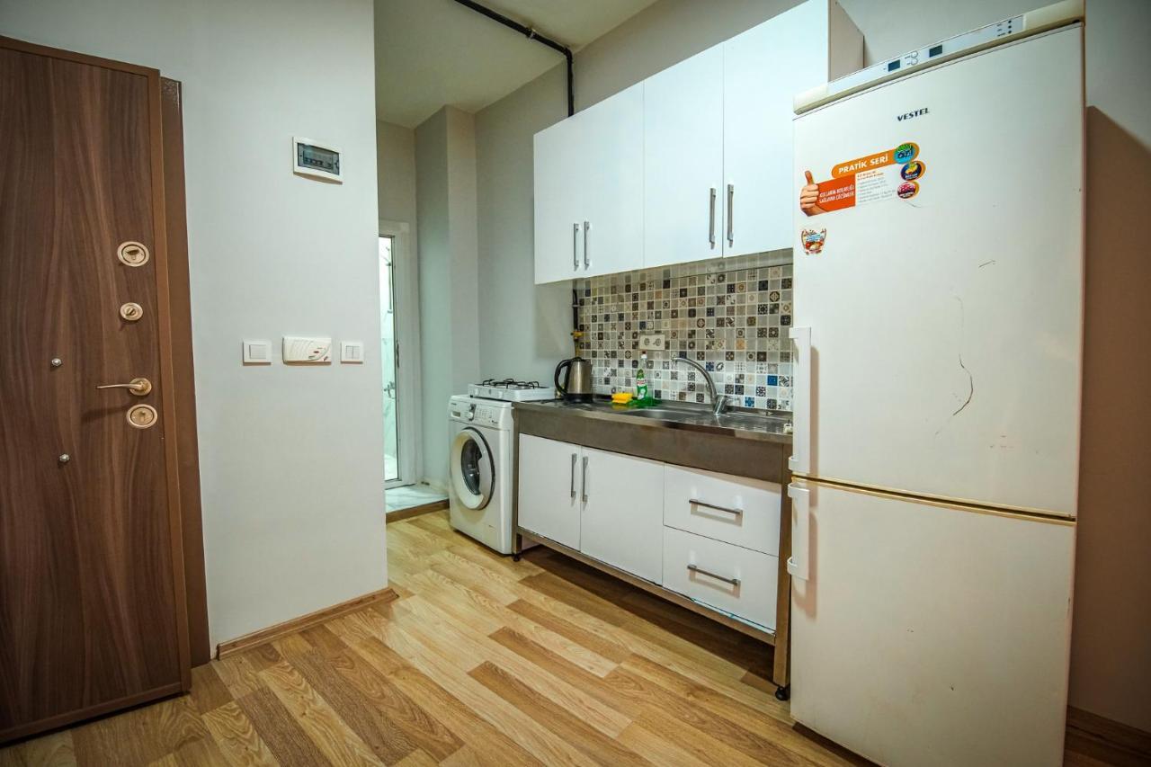 Gullehane Apartments イスタンブール エクステリア 写真