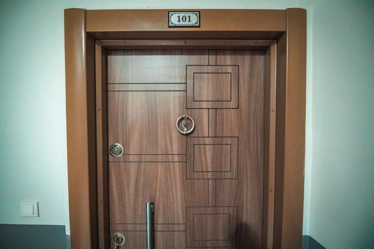 Gullehane Apartments イスタンブール エクステリア 写真