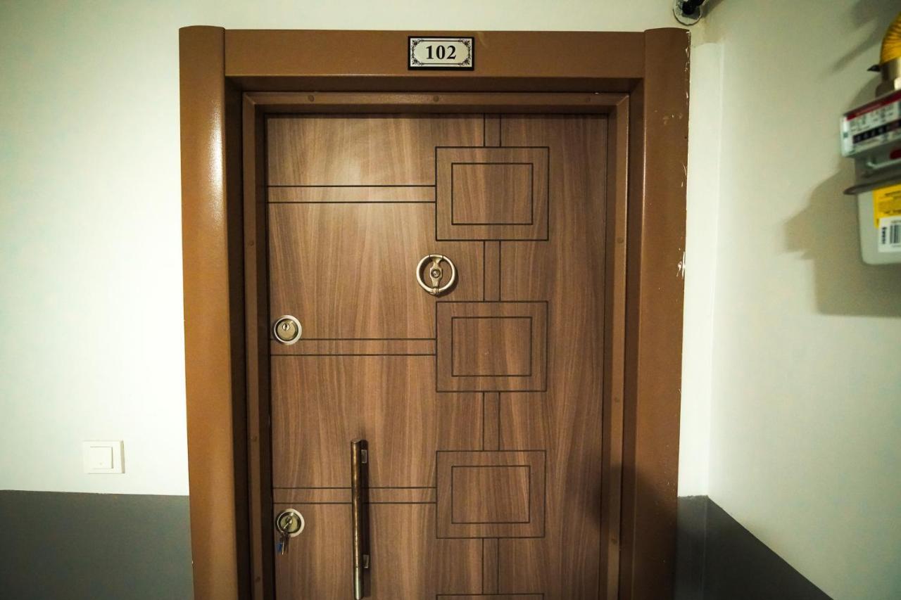 Gullehane Apartments イスタンブール エクステリア 写真