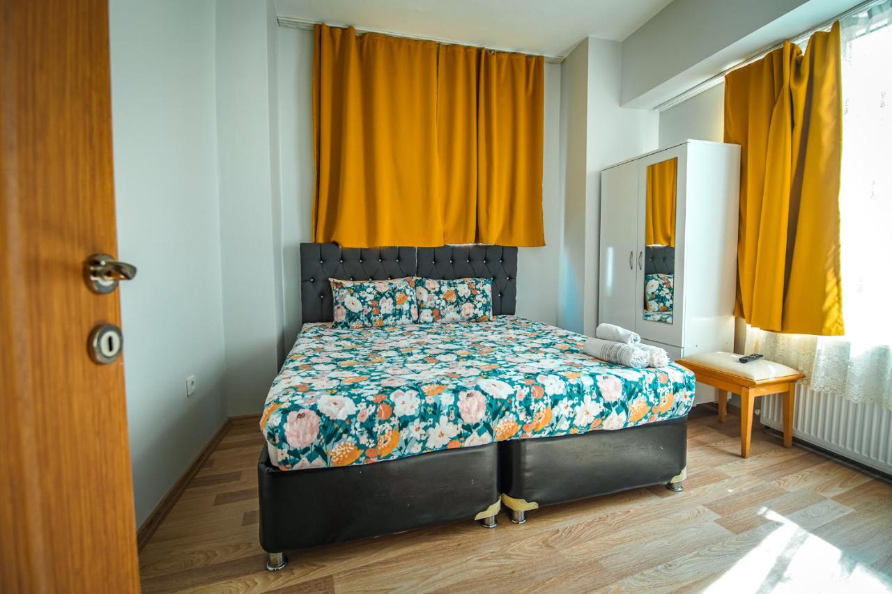 Gullehane Apartments イスタンブール エクステリア 写真