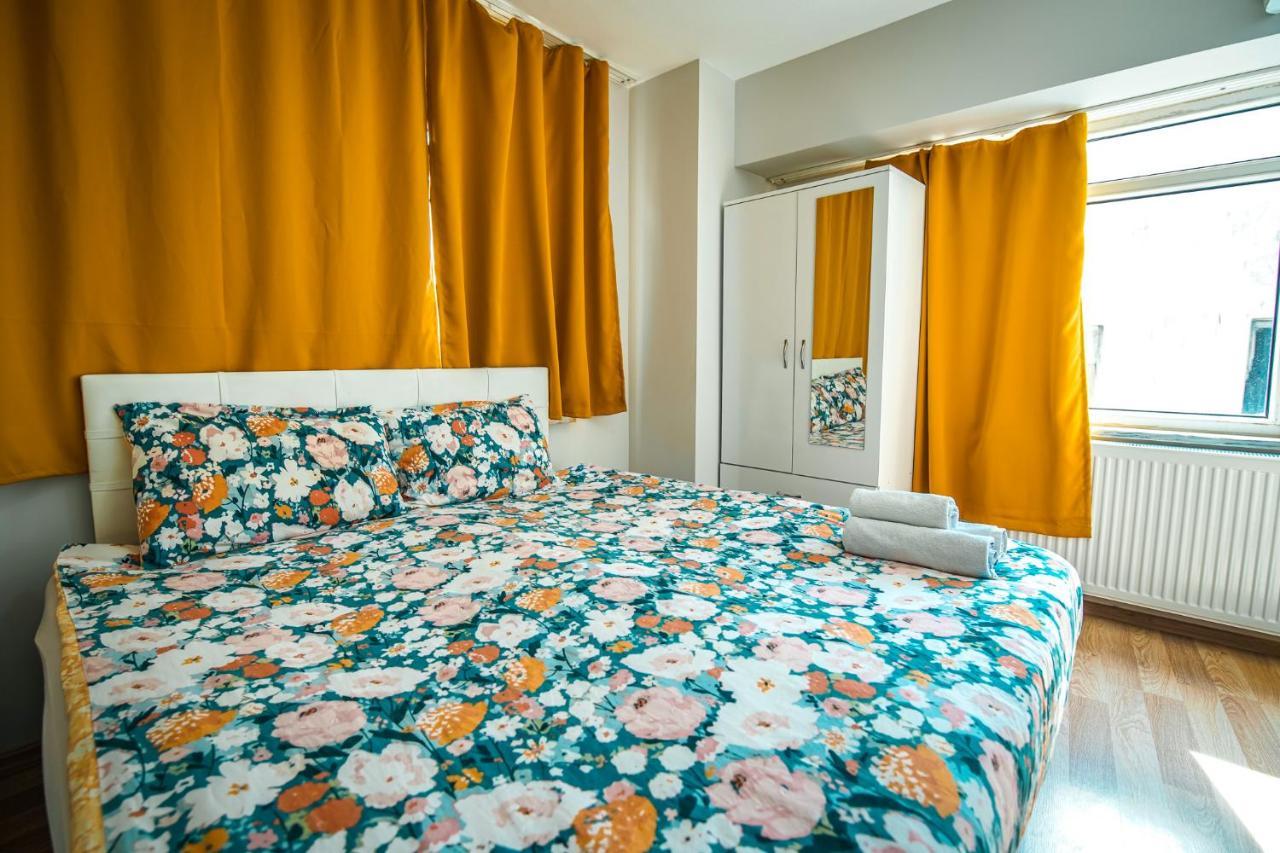 Gullehane Apartments イスタンブール エクステリア 写真