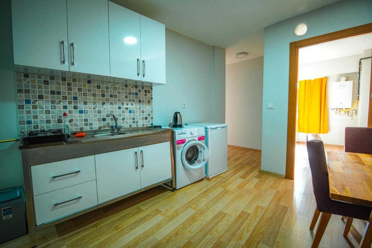 Gullehane Apartments イスタンブール エクステリア 写真