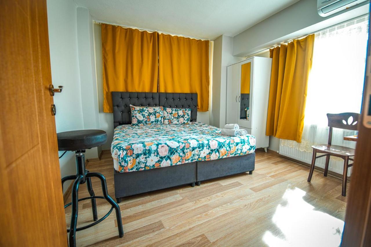 Gullehane Apartments イスタンブール エクステリア 写真