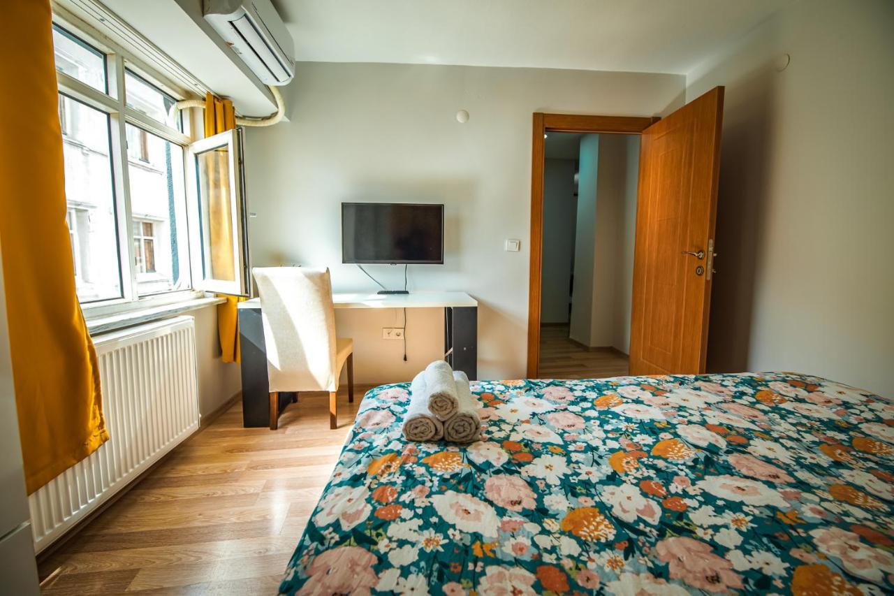 Gullehane Apartments イスタンブール エクステリア 写真