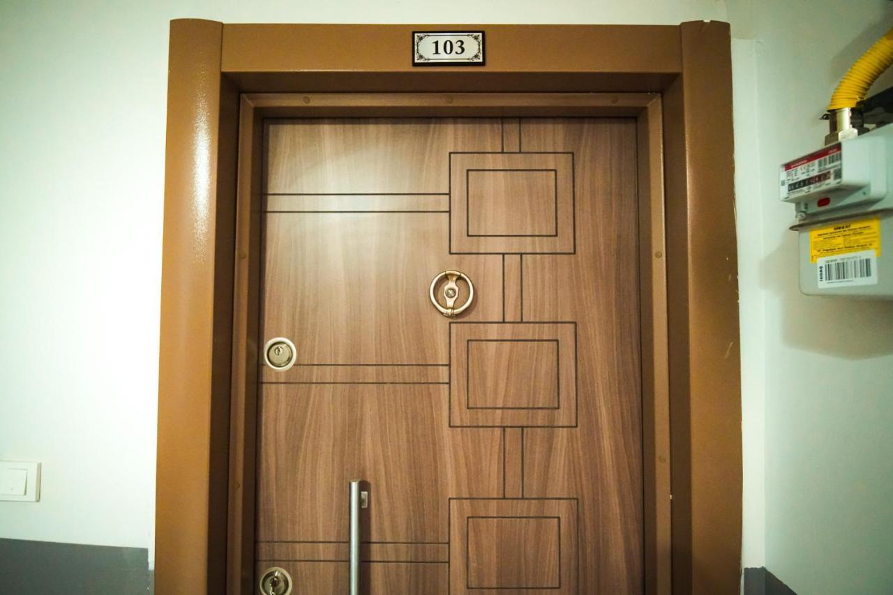 Gullehane Apartments イスタンブール エクステリア 写真